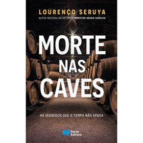Morte nas caves
