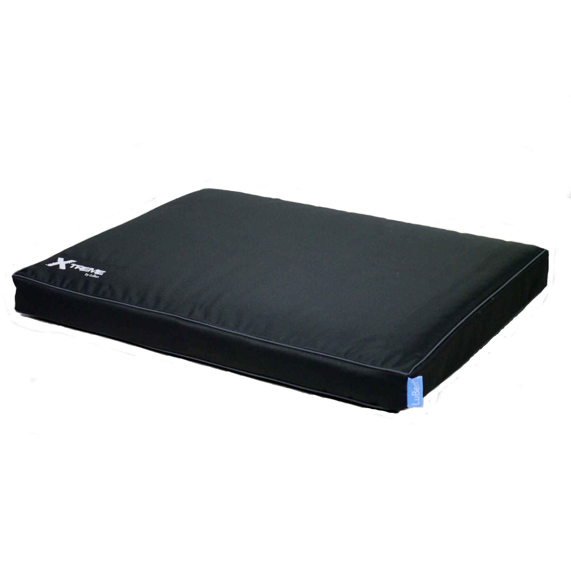 Cama para Cão/Gato Impermeável Retangular Xtreme Preto 12x100x70 cm Cama para Cão/Gato Impermeável Retangular Xtreme Preto 12x100x70 cm