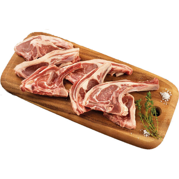 Costeleta de Borrego Congelada Continente