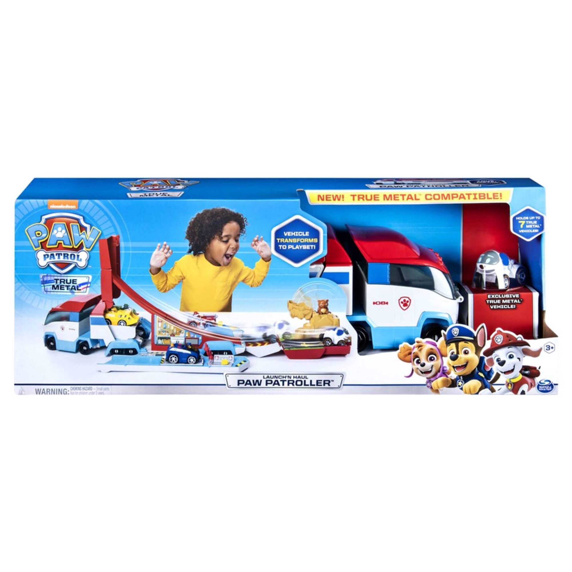Camião Paw Patroller Die Cast