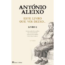 António Aleixo Este Livro Que Vos Deixo... Livro 2