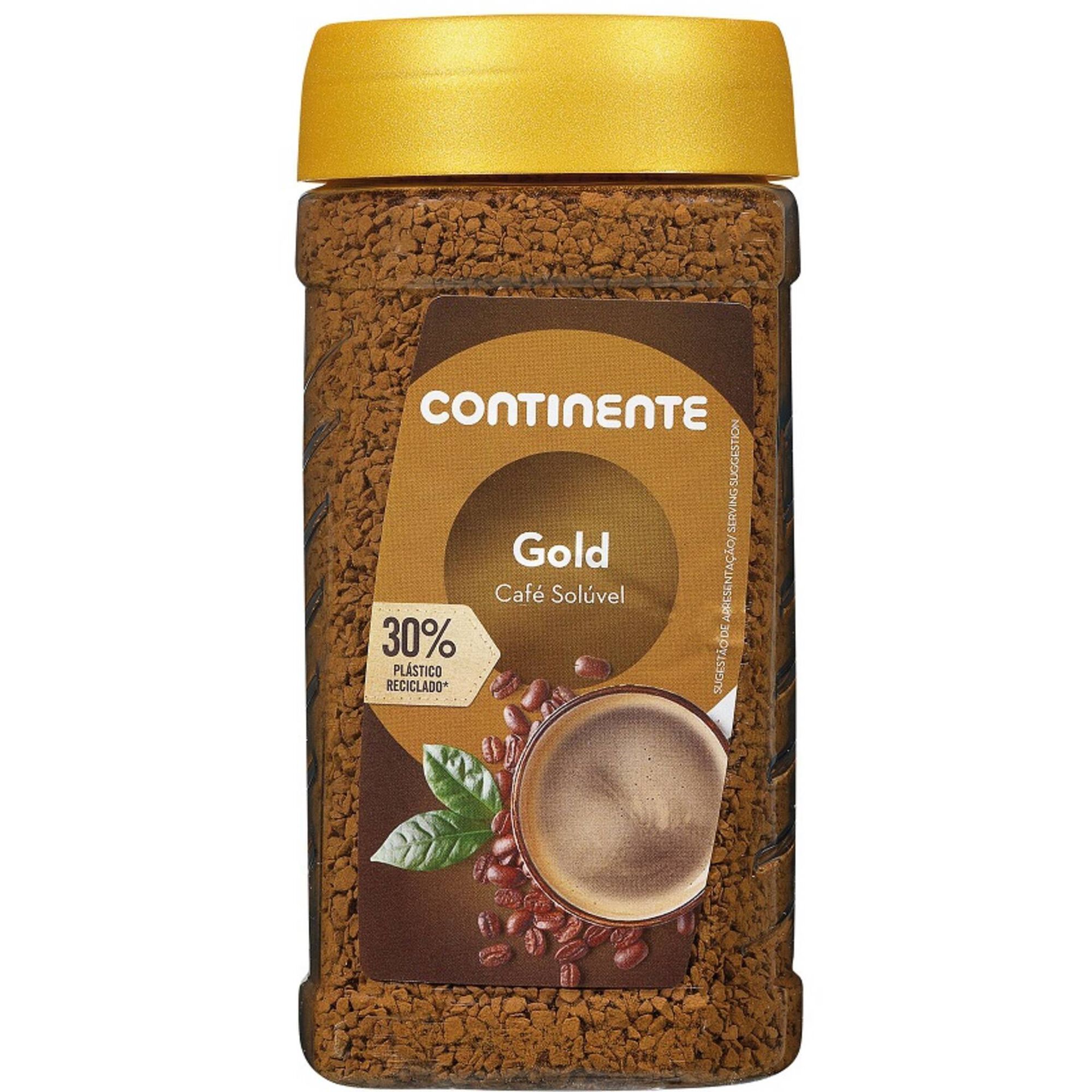 Café Solúvel Gold