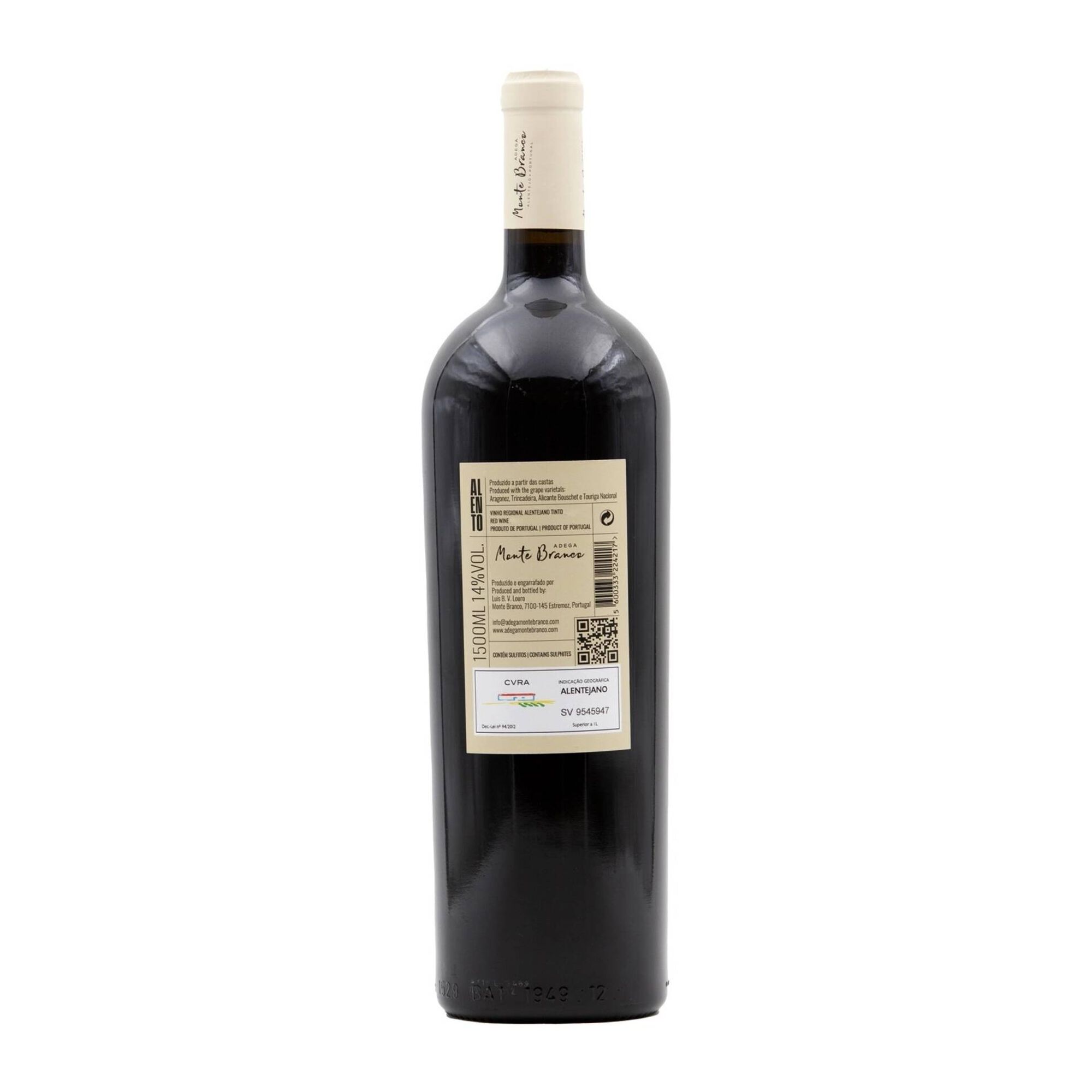 Alento Magnum Alentejano Vinho Tinto