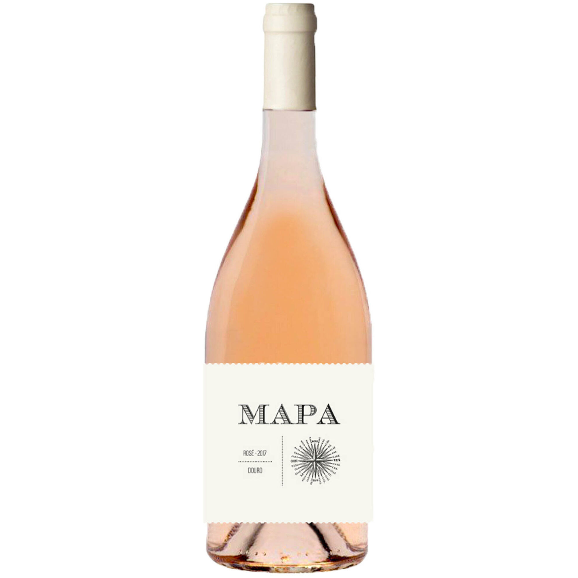 Mapa DOC Douro Vinho Rosé