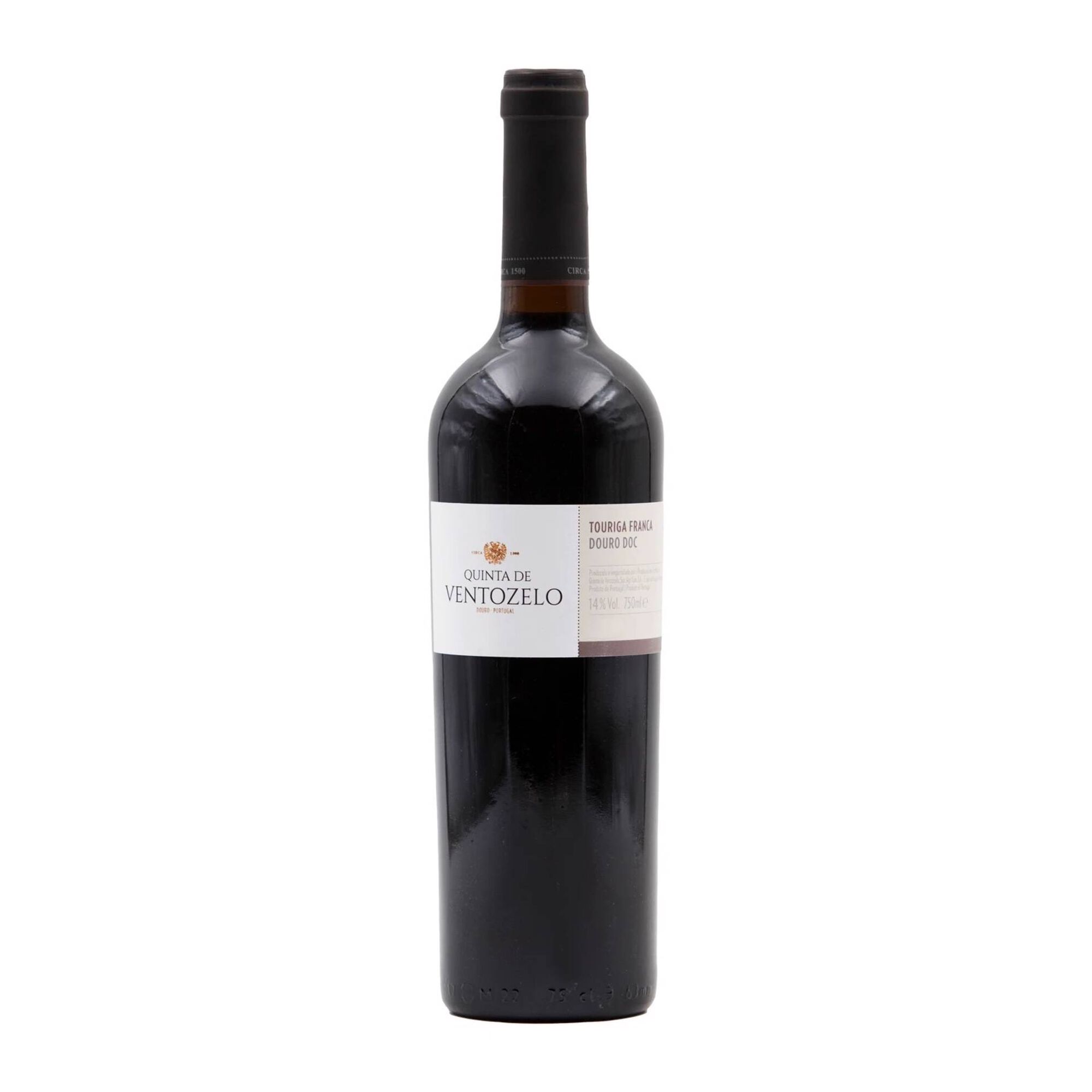 Quinta de Ventozelo Touriga Franca Douro Vinho Tinto