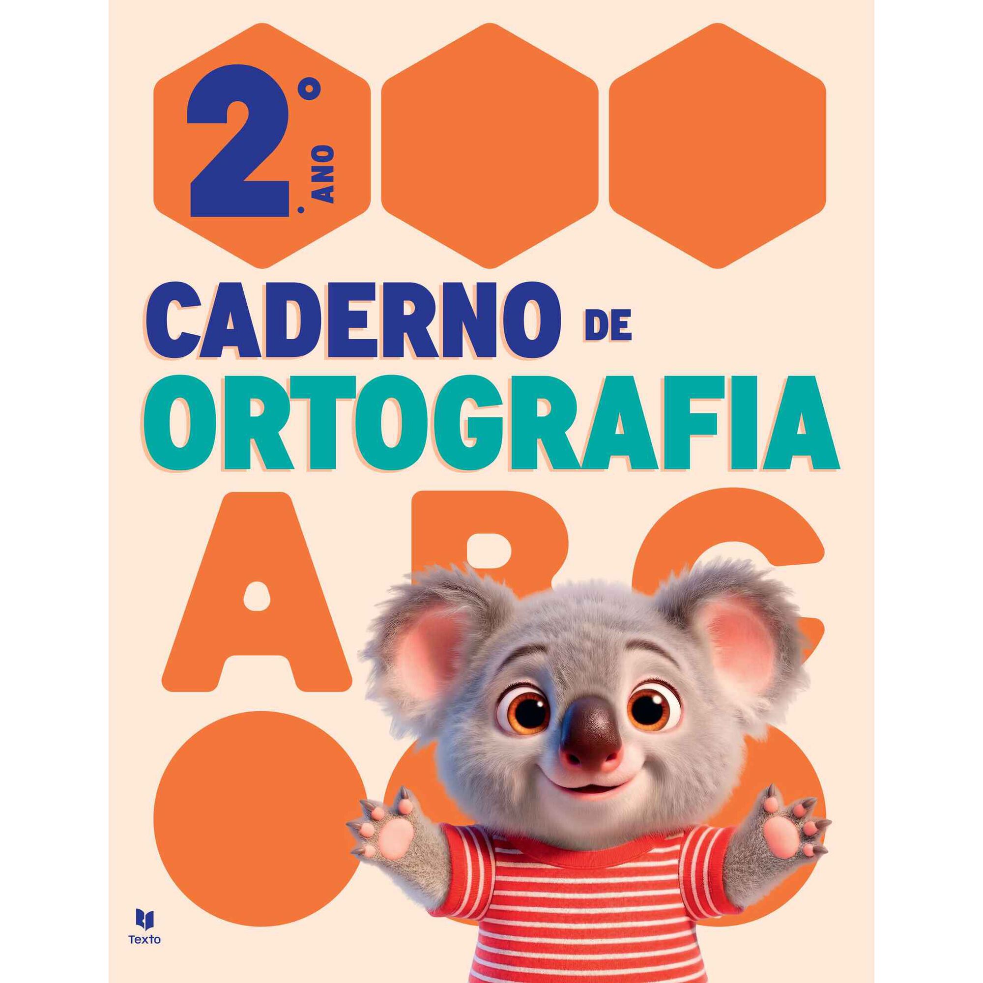 Caderno de Ortografia 2 - Portugu&ecirc;s 2.&ordm; Ano