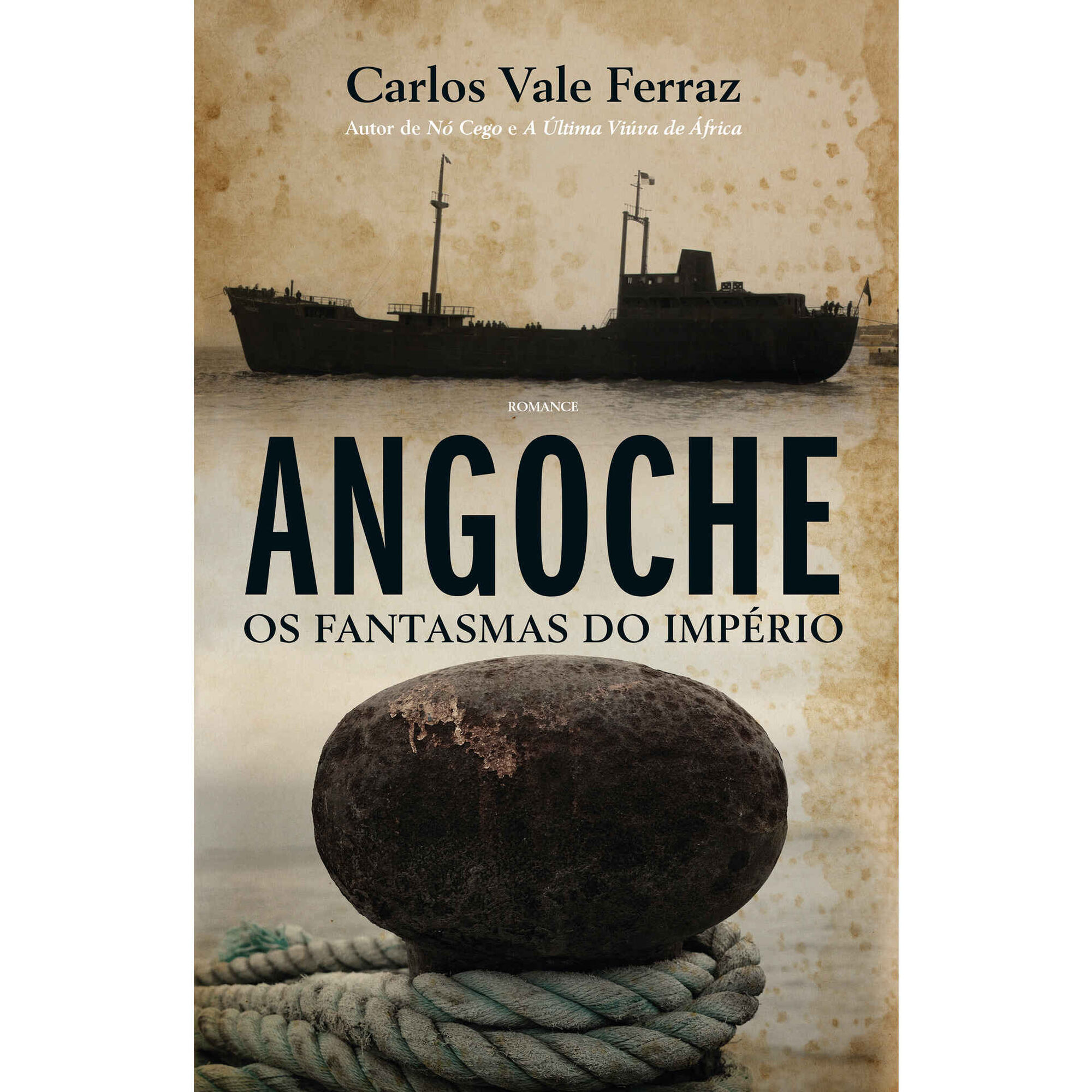 Angoche - Os Fantasmas do Imp&eacute;rio de Carlos Vale Ferraz