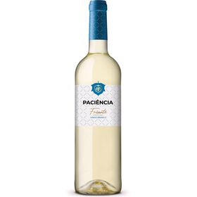 Paci&ecirc;ncia Vinho Frisante Branco