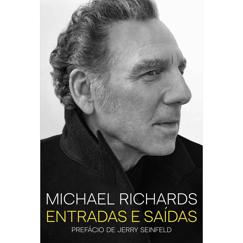 Entradas e Saídas de Michael Richards