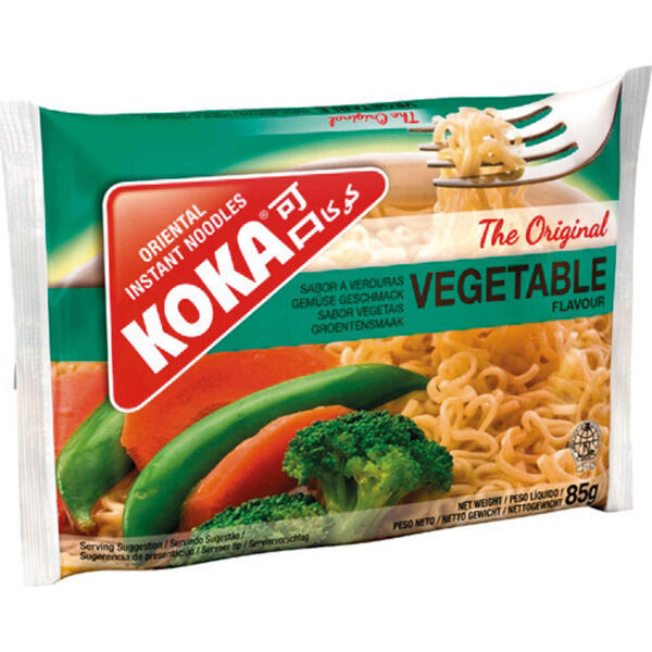Noodles de Legumes Koka