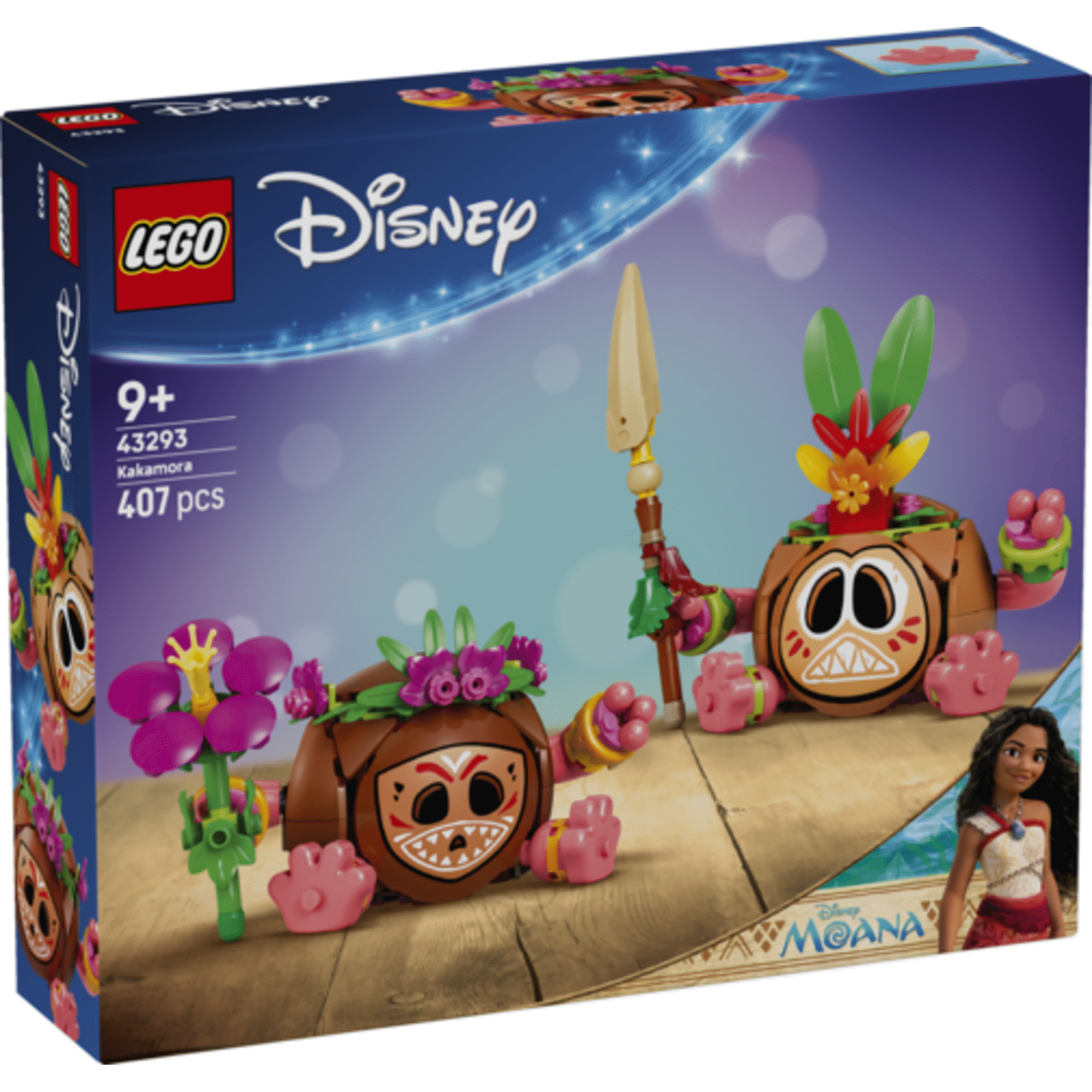 LEGO Disney - Kakamora - 43293