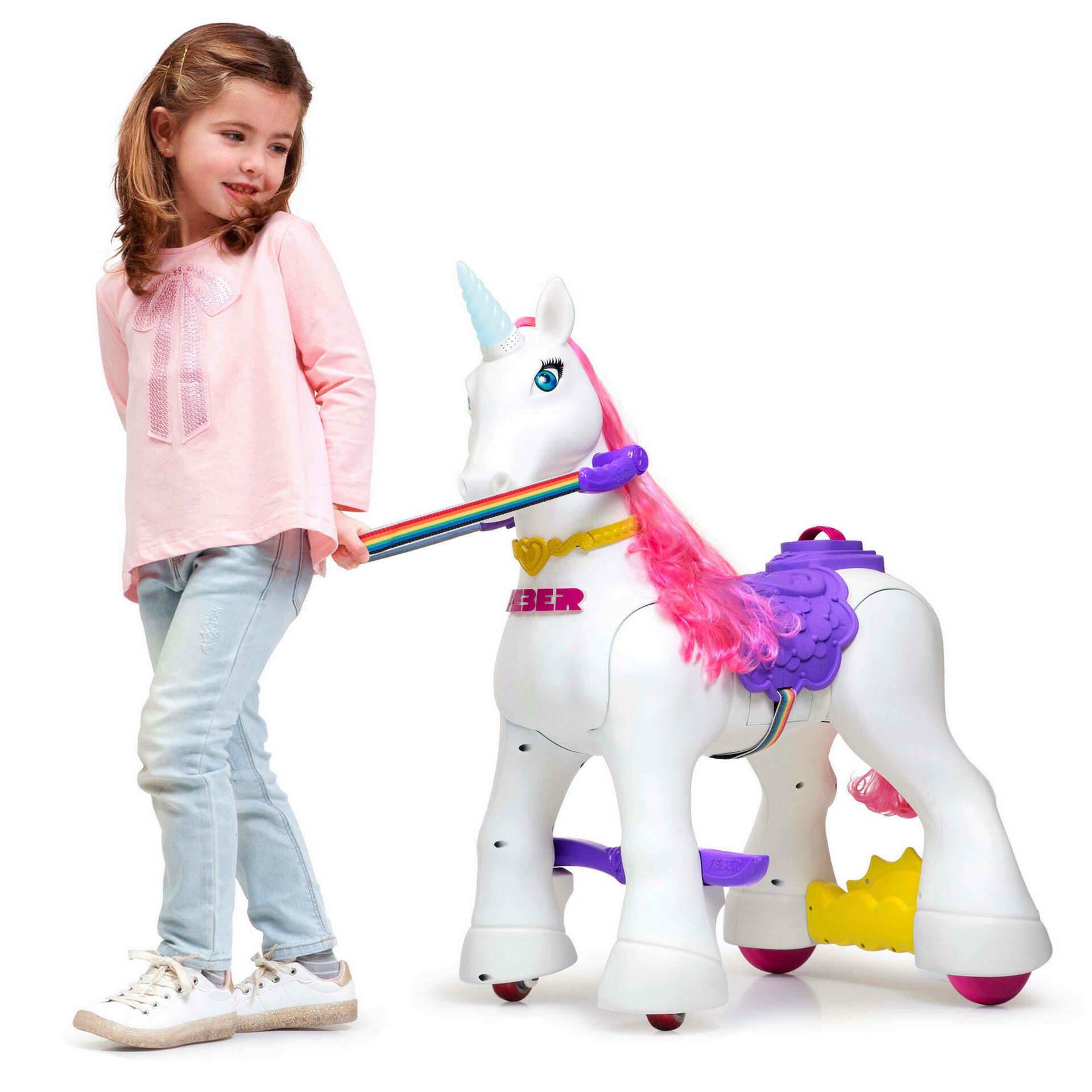 Feber unicorn hot sale manual
