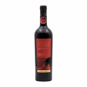 Cabe&ccedil;a de Toiro Touriga Nacional Reserva Vinho Tinto Tejo