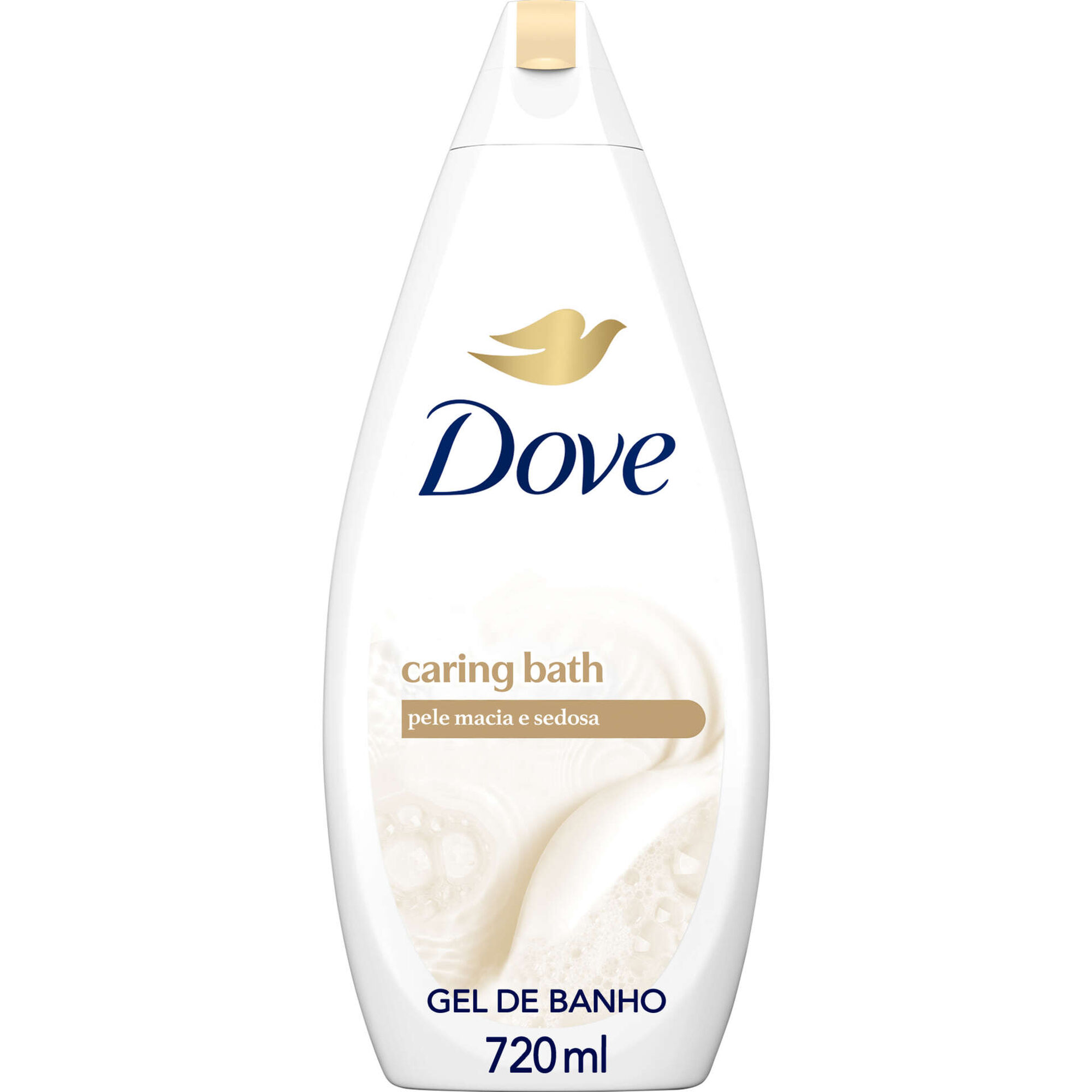 Gel de Banho Soft Caring Bath
