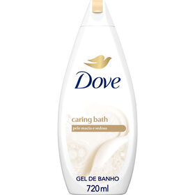 Gel de Banho Soft Caring Bath Gel de Banho Soft Caring Bath