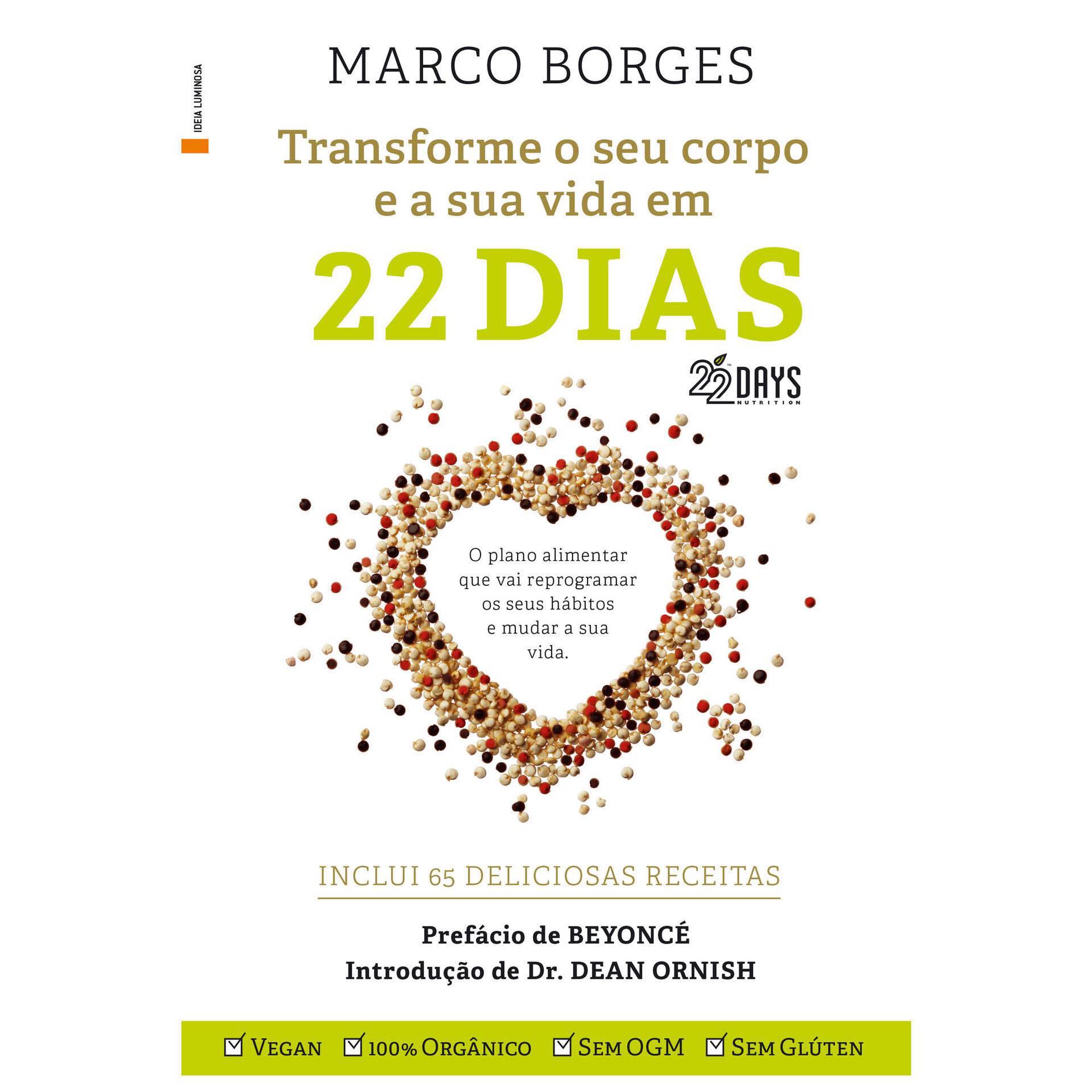 Transforme o Seu Corpo e a sua Vida em 22 Dias