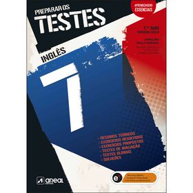 Preparar os Testes - Ingl&ecirc;s - 7.&ordm; Ano