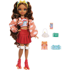 Boneca Barbie Dream Besties Teresa de Patins