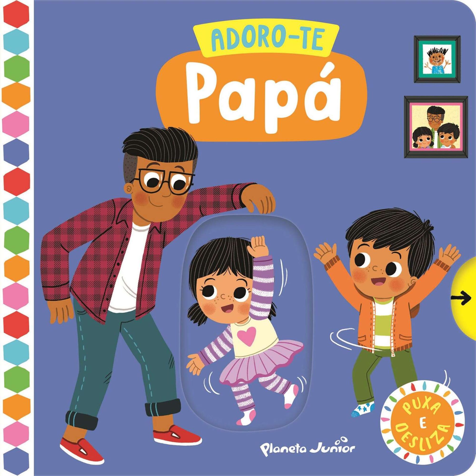 Adoro-te Pap&aacute; de Louise Forshaw