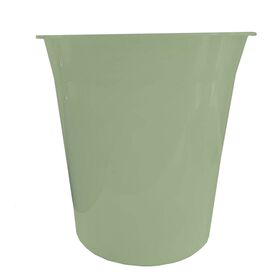 Cesto de Pap&eacute;is Verde Claro