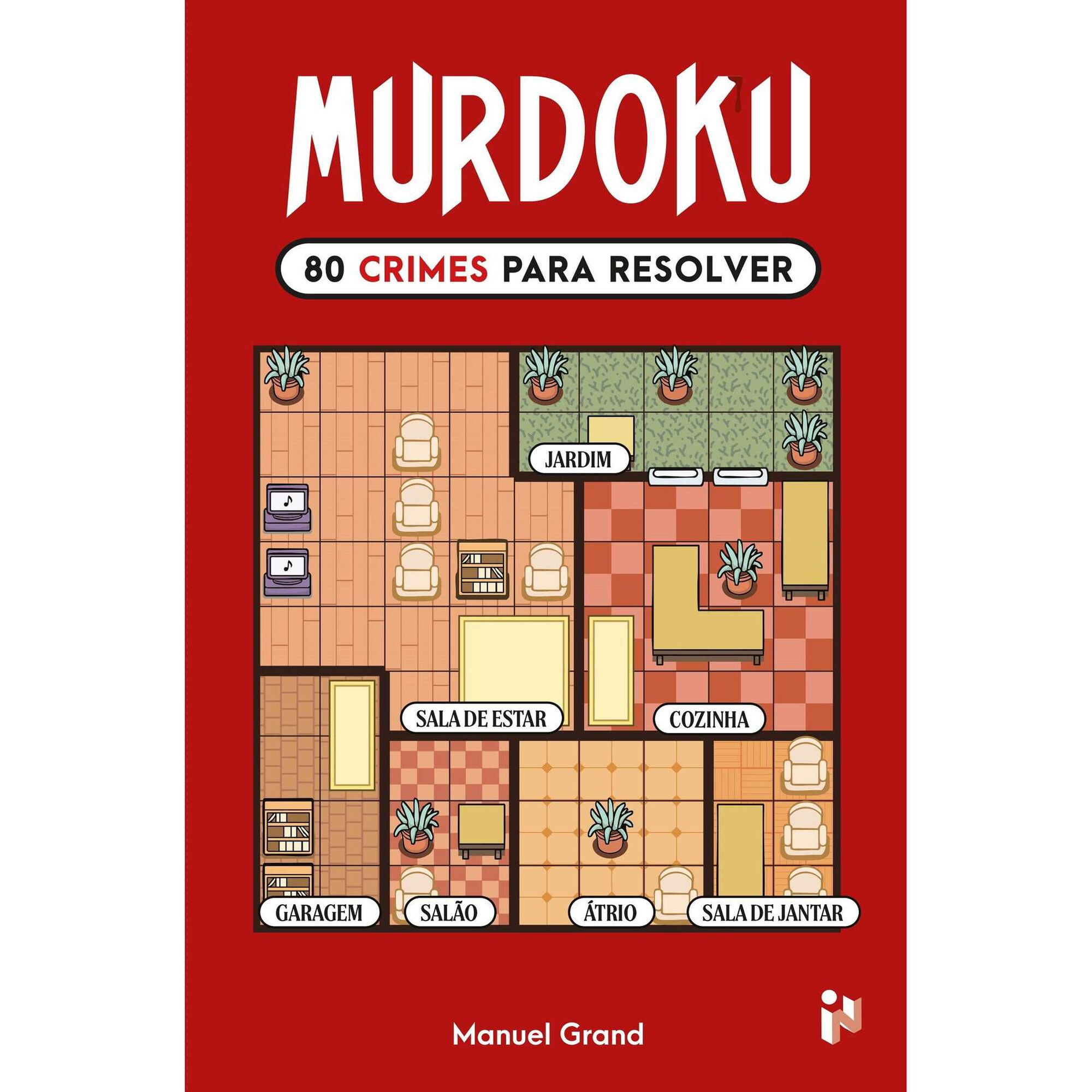 Murdoku - 80 Crimes Para Resolver