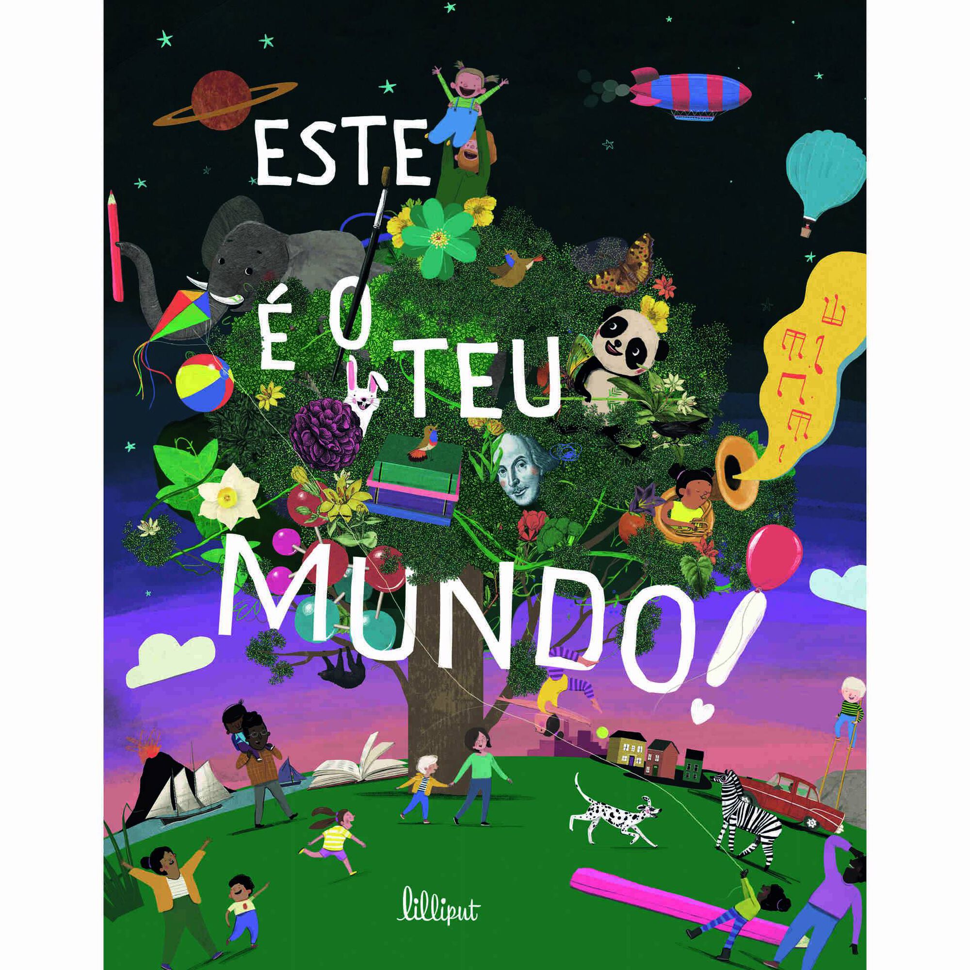 Este é o Teu Mundo!