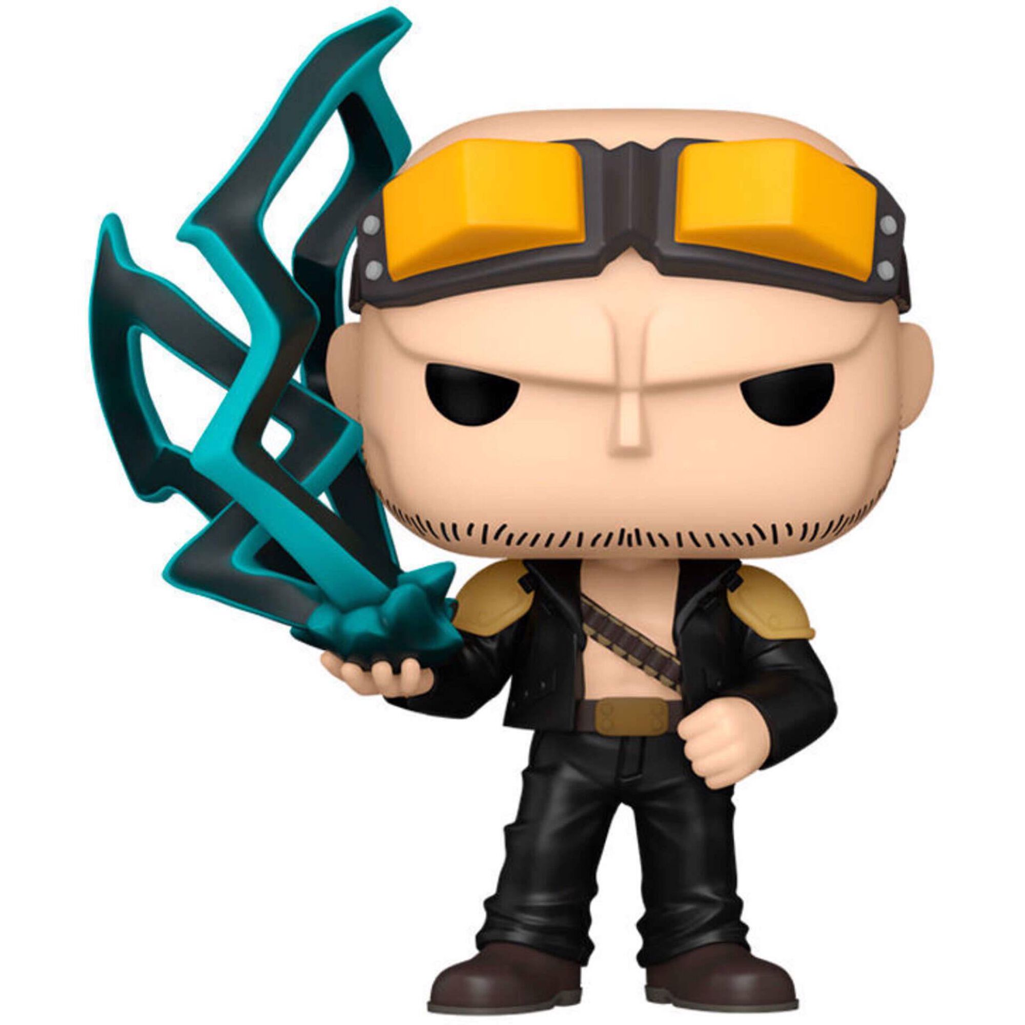 Funko - Figura My Hero Academia - Daigoro Banjo (Blackwhip)