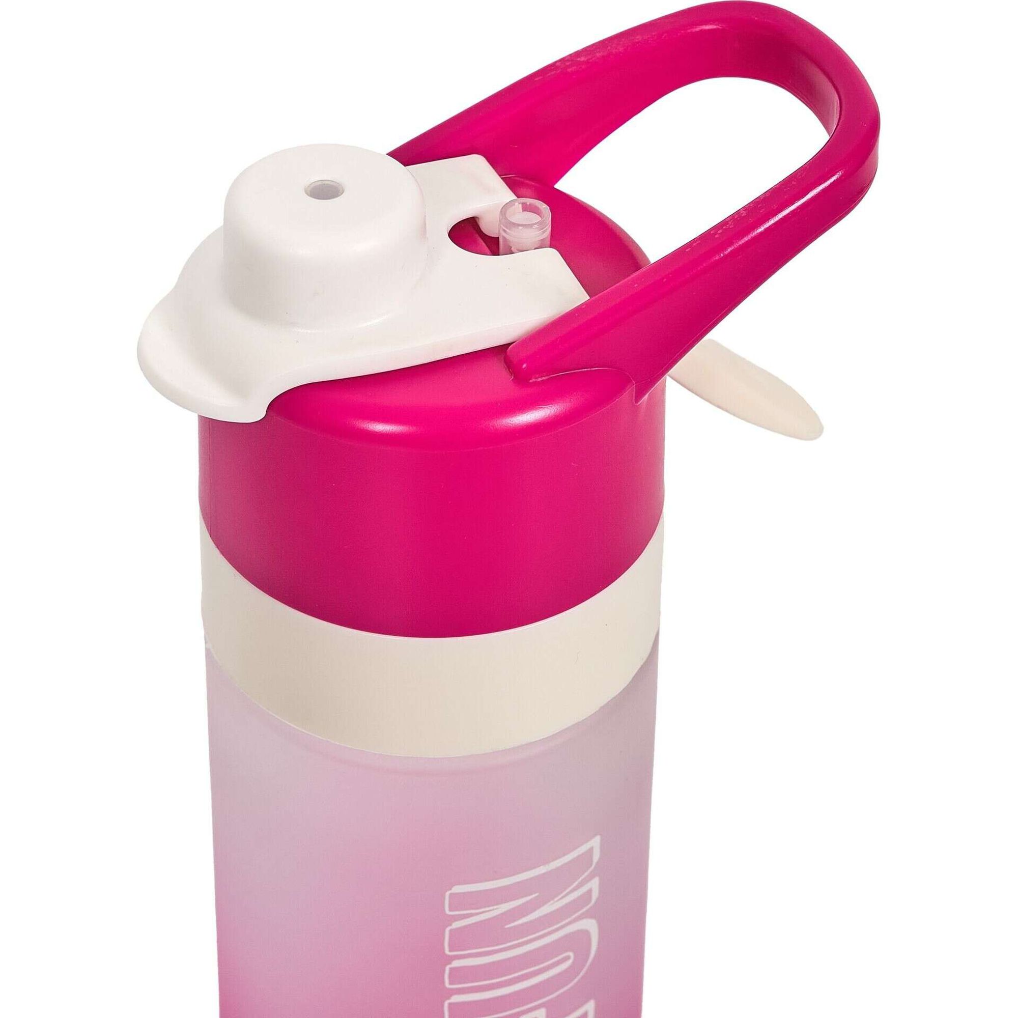Garrafa Spray 700ml Rosa