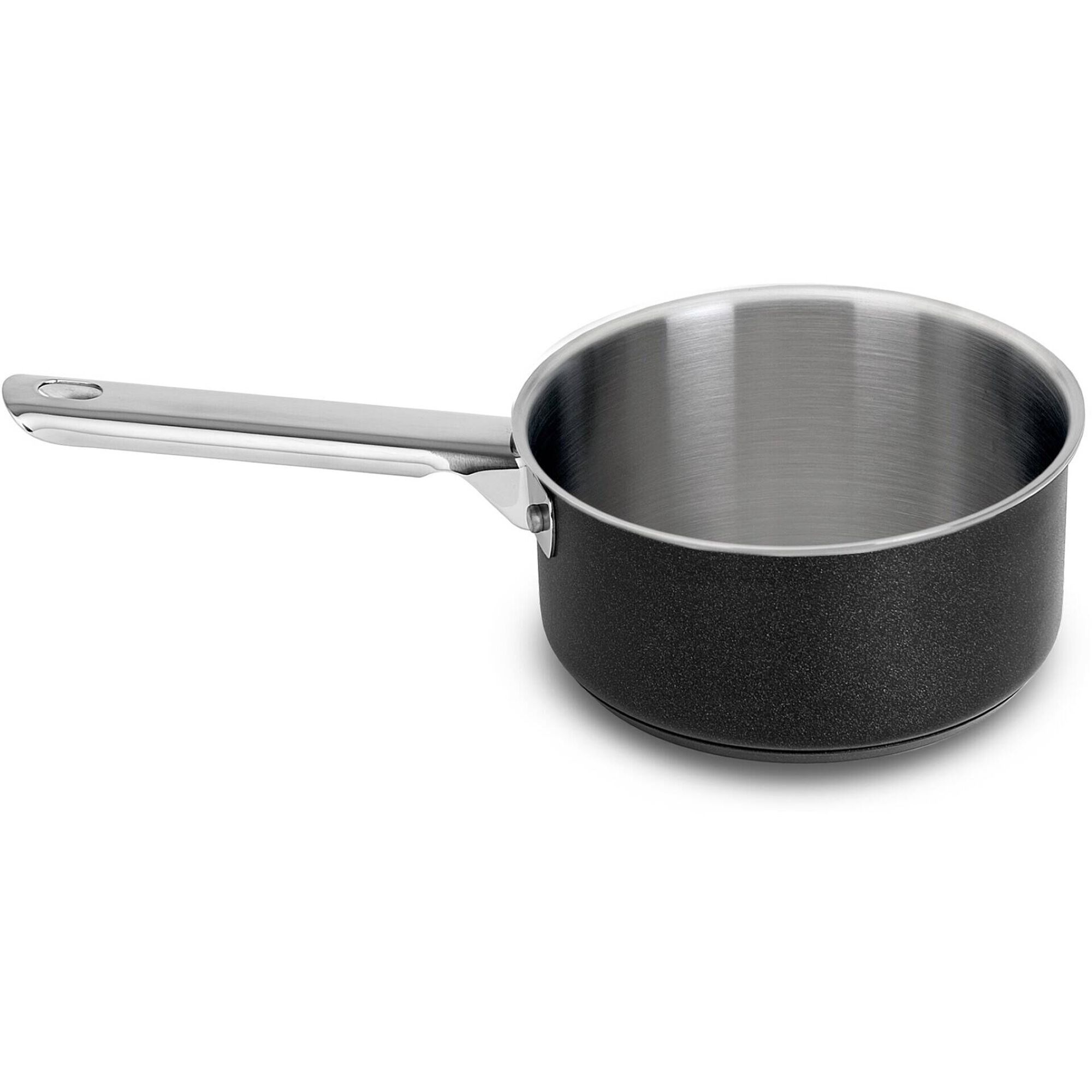 Trem Cozinha 7 Pe&ccedil;as A&ccedil;o Inoxid&aacute;vel Comfort Glass Silampos