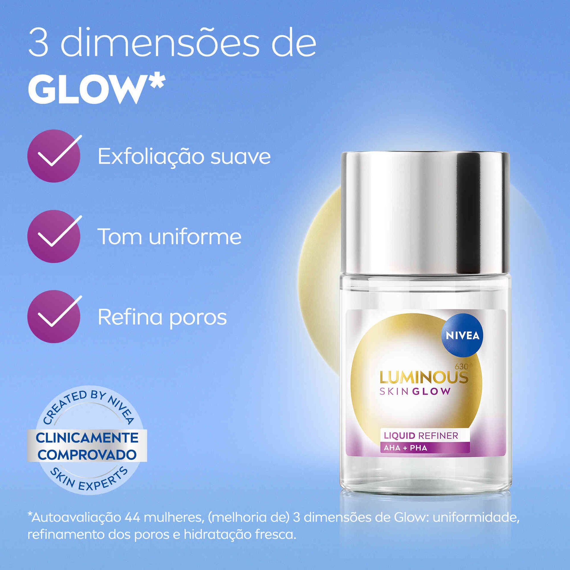 Exfoliante Líquido Luminous 630 Instant Glow