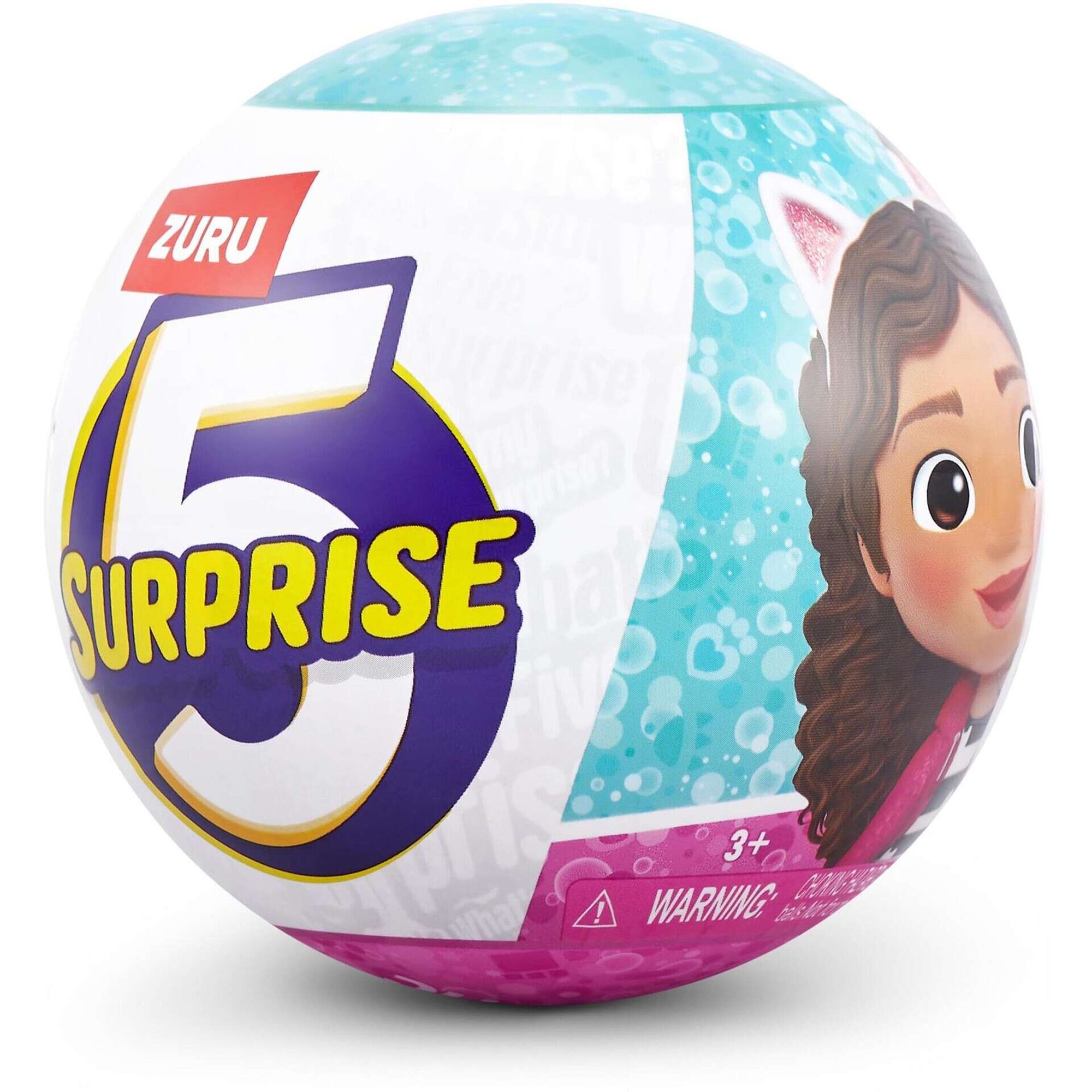 5 Surprise - Gabby's Dollhouse