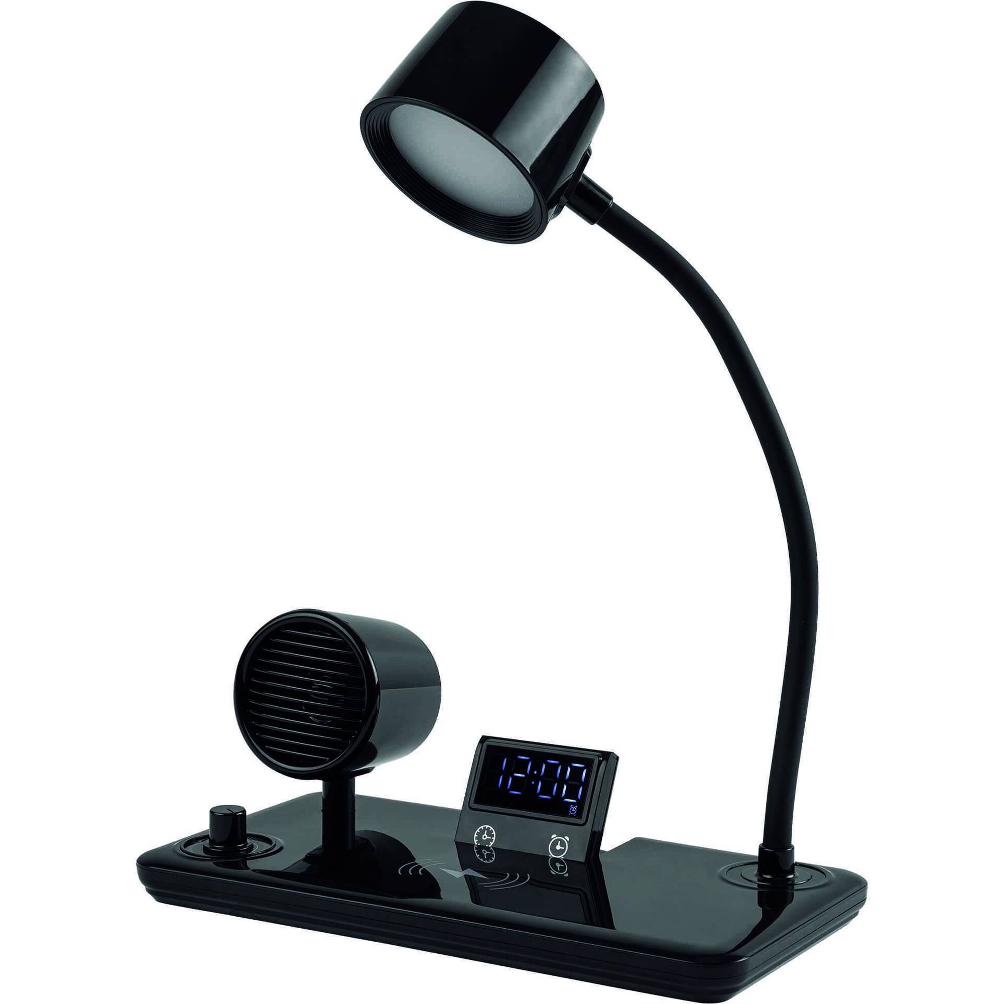 Candeeiro Wireless Smart Play Preto Kasa