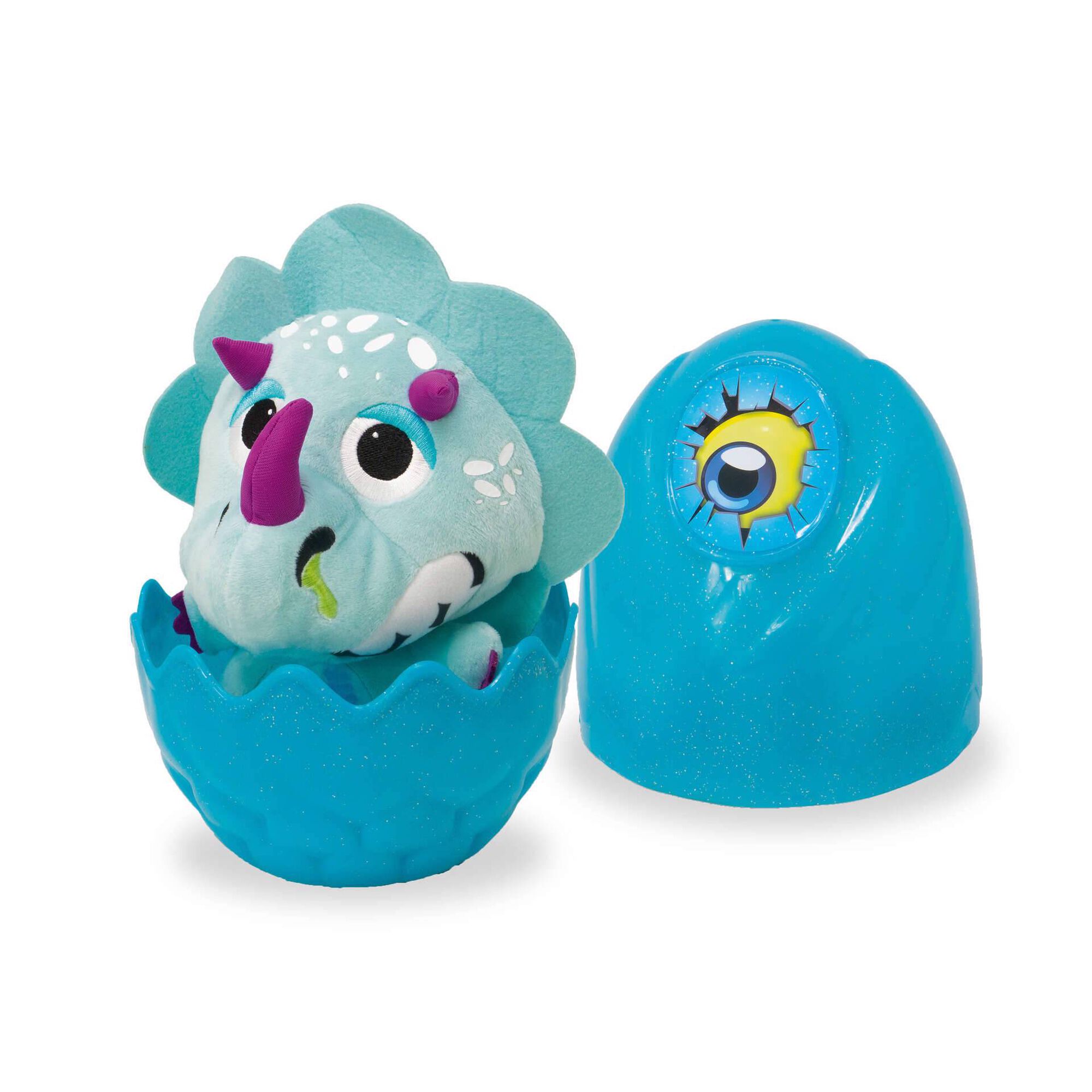 Peluche Crackin' Eggs Ice Storm (vários modelos)