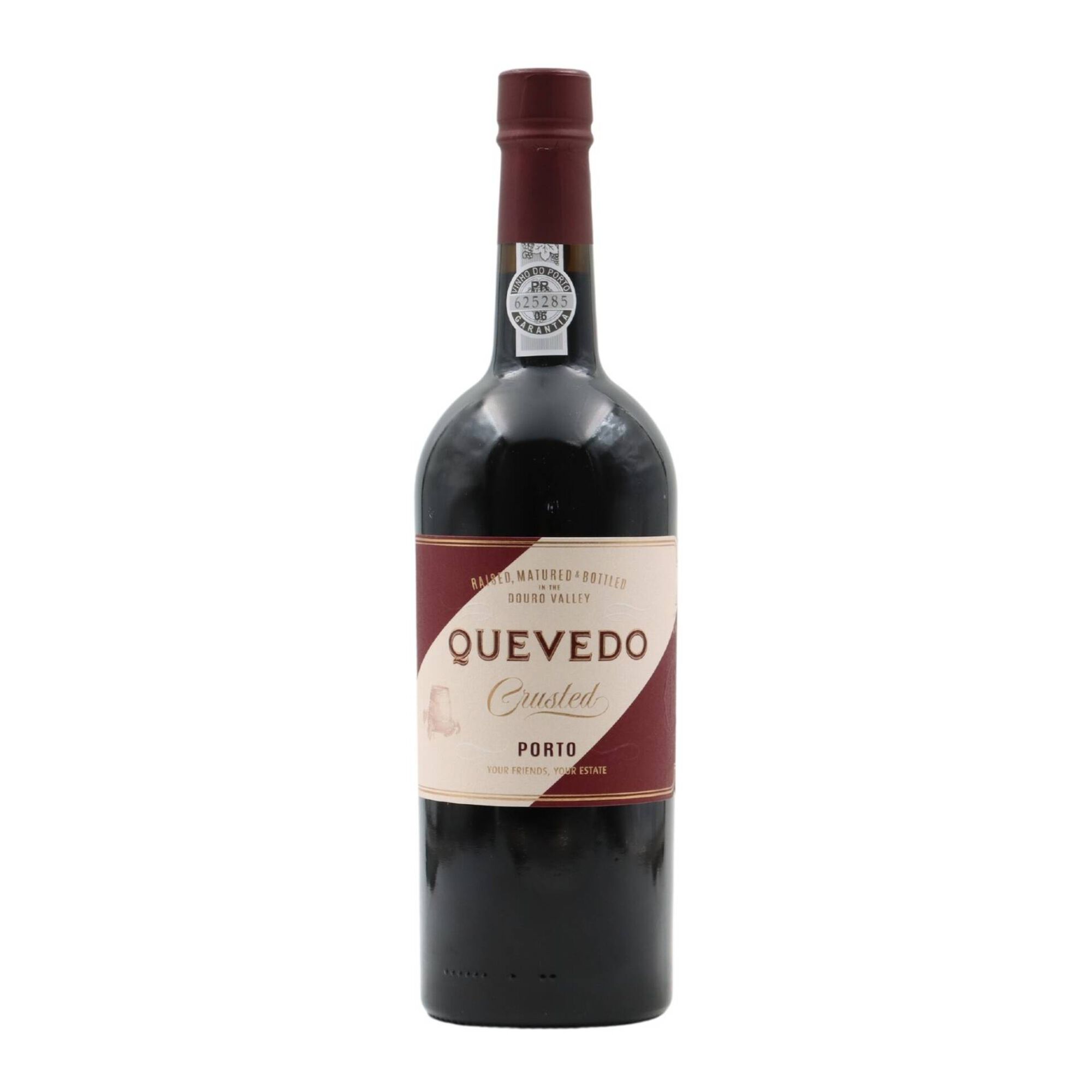 Quevedo Crusted Vinho Do Porto Ruby