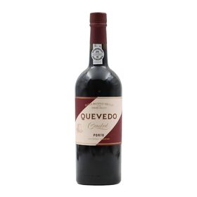 Quevedo Crusted Vinho Do Porto Ruby