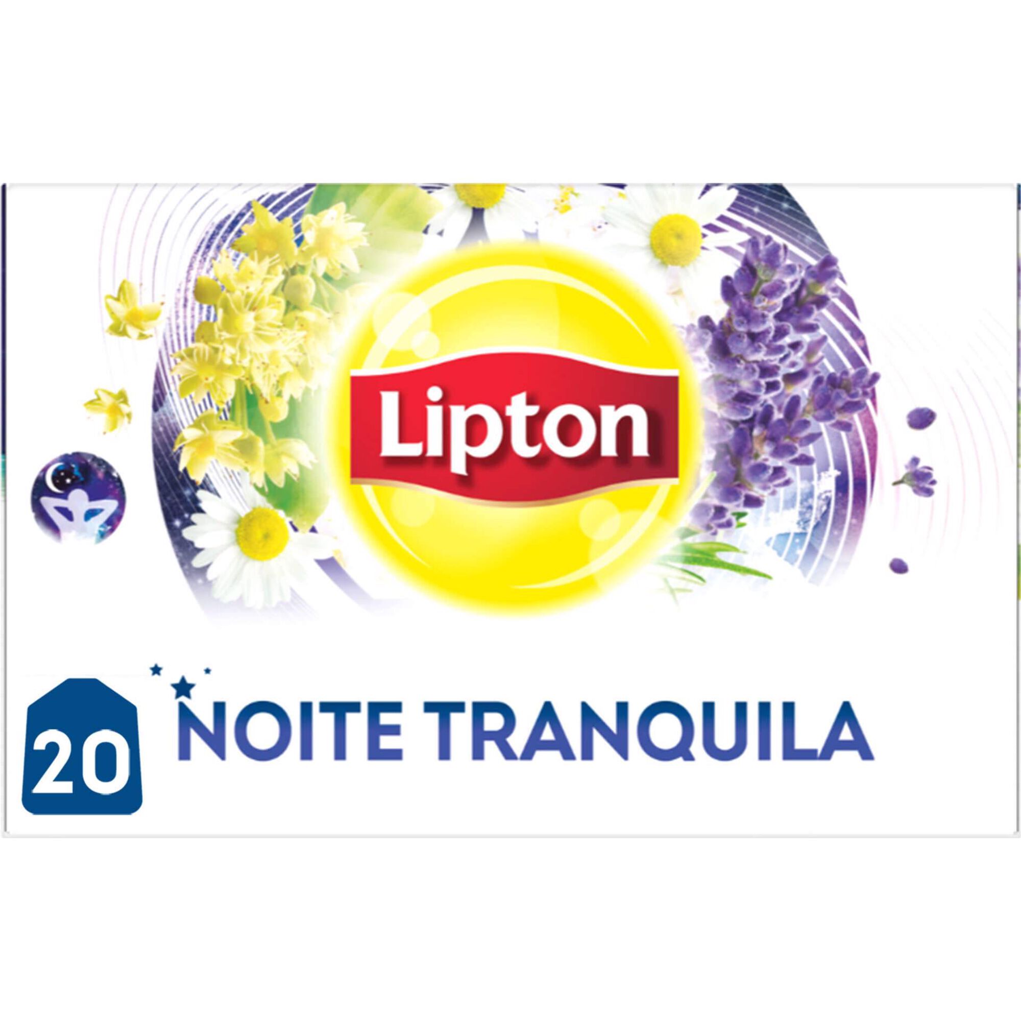 Infusão Noite Tranquila Saquetas