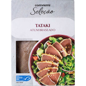 Tataki de Atum Braseado MSC Congelado