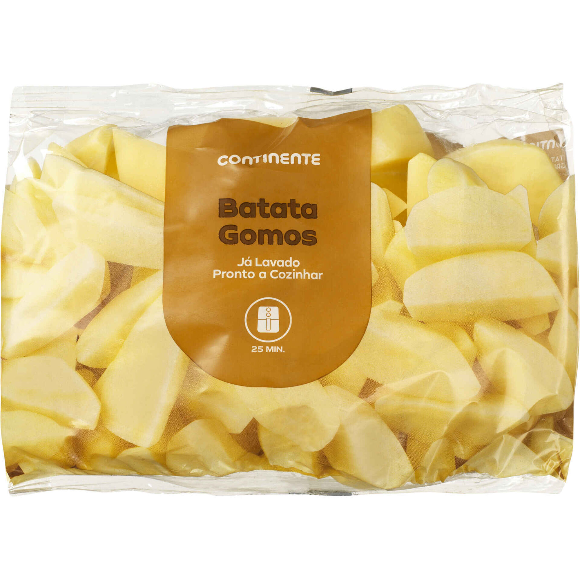 Batata Gomos para Airfryer