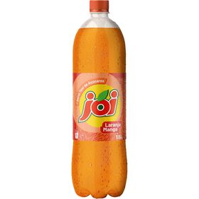 Refrigerante sem G&aacute;s Manga e Laranja Joi