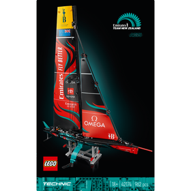 Veleiro Emirates Team New Zealand AC75 - 42174 Veleiro Emirates Team New Zealand AC75 - 42174