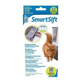 Saco para Gaveta de Caixa de Areia de Gato Autom&aacute;tica Catit