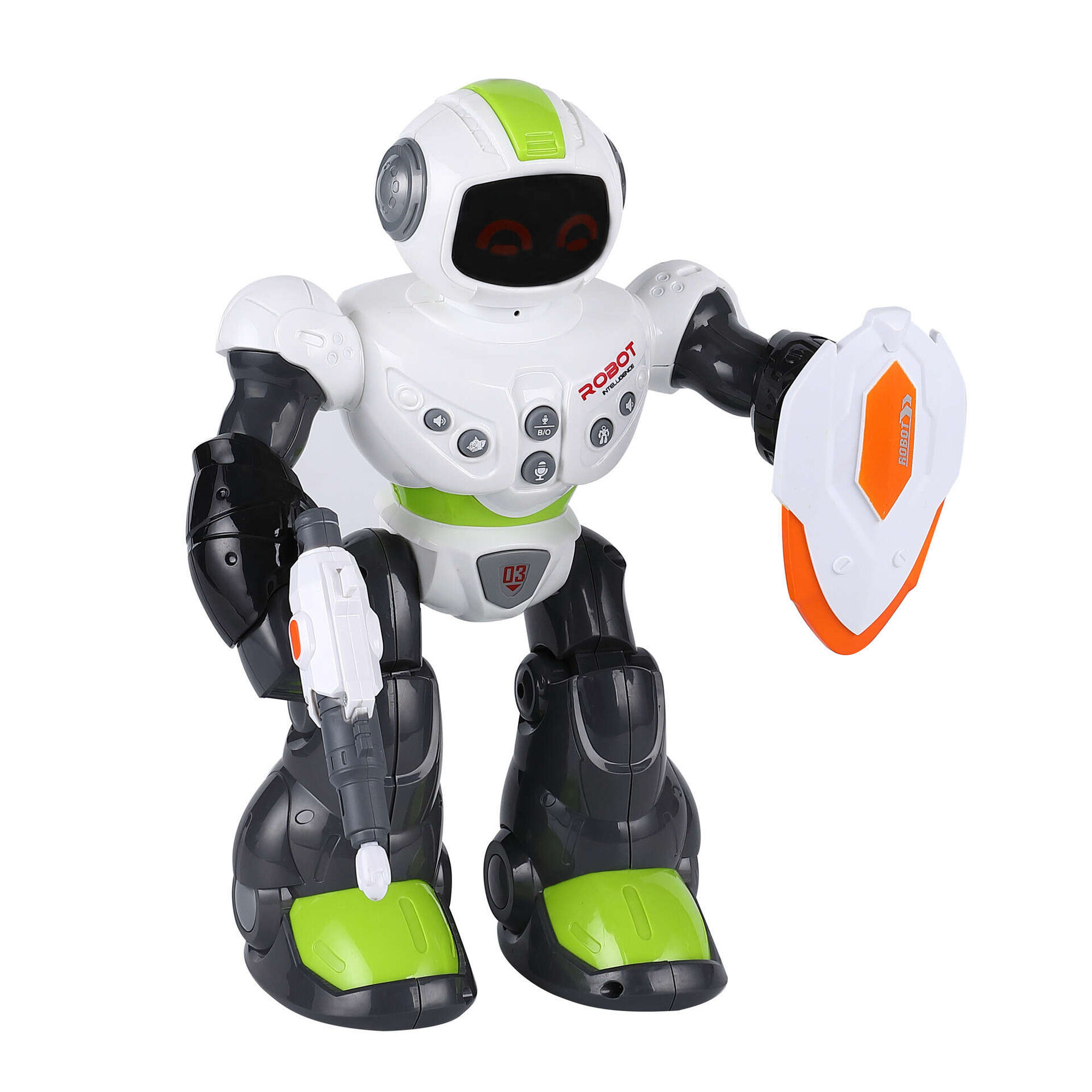 Robô Lutador (várias cores)