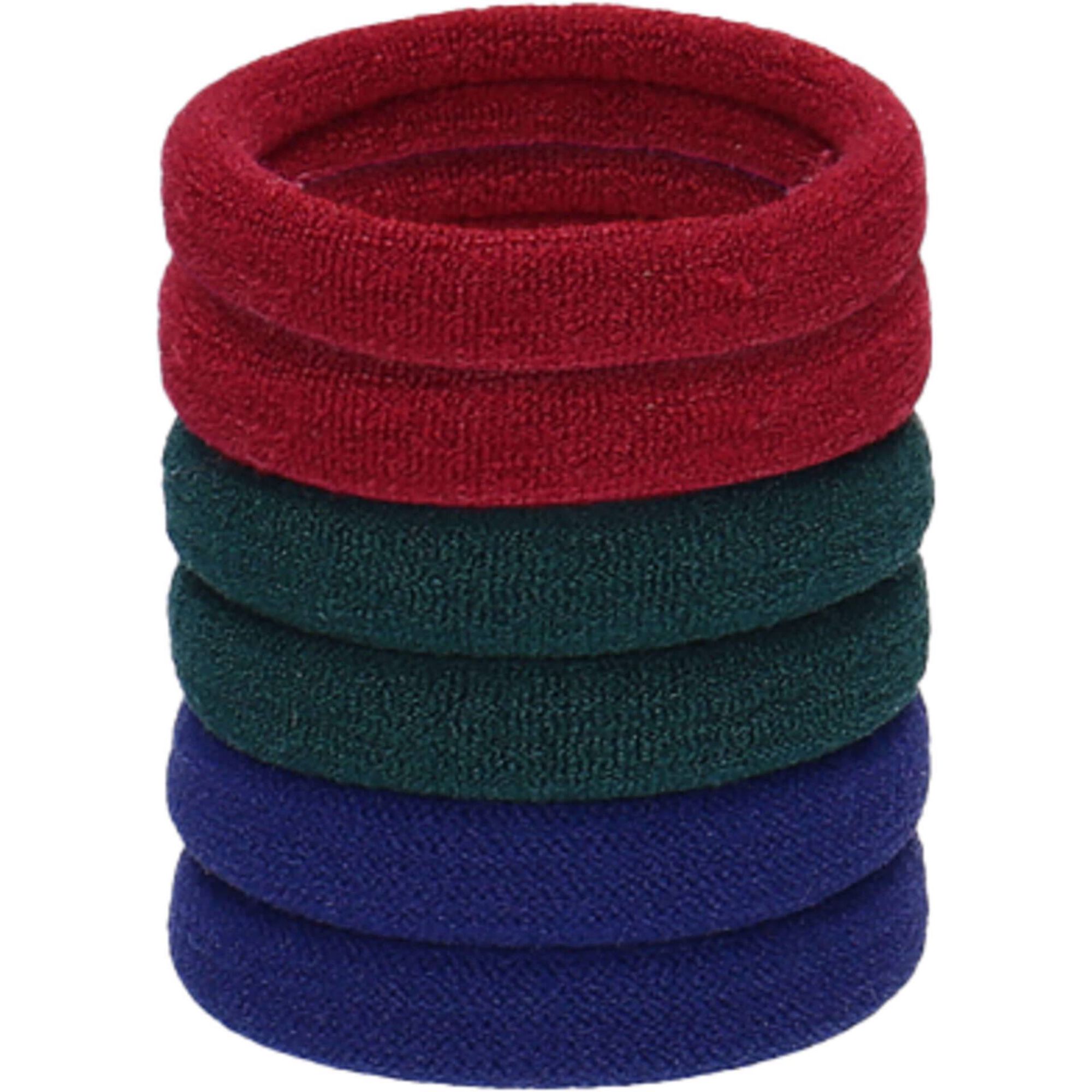 Elásticos Cabelo Lisos