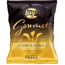 Batata Frita Gourmet Lisa Corte Fino Batata Frita Gourmet Lisa Corte Fino
