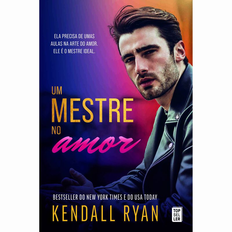 Um Mestre no Amor de Kendall Ryan