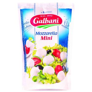 Queijo Mozzarella Mini Galbani