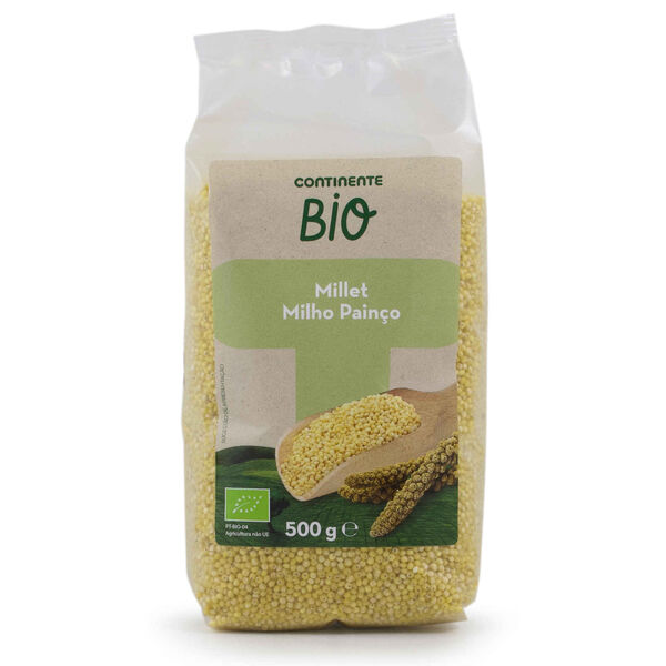 Millet Continente Bio