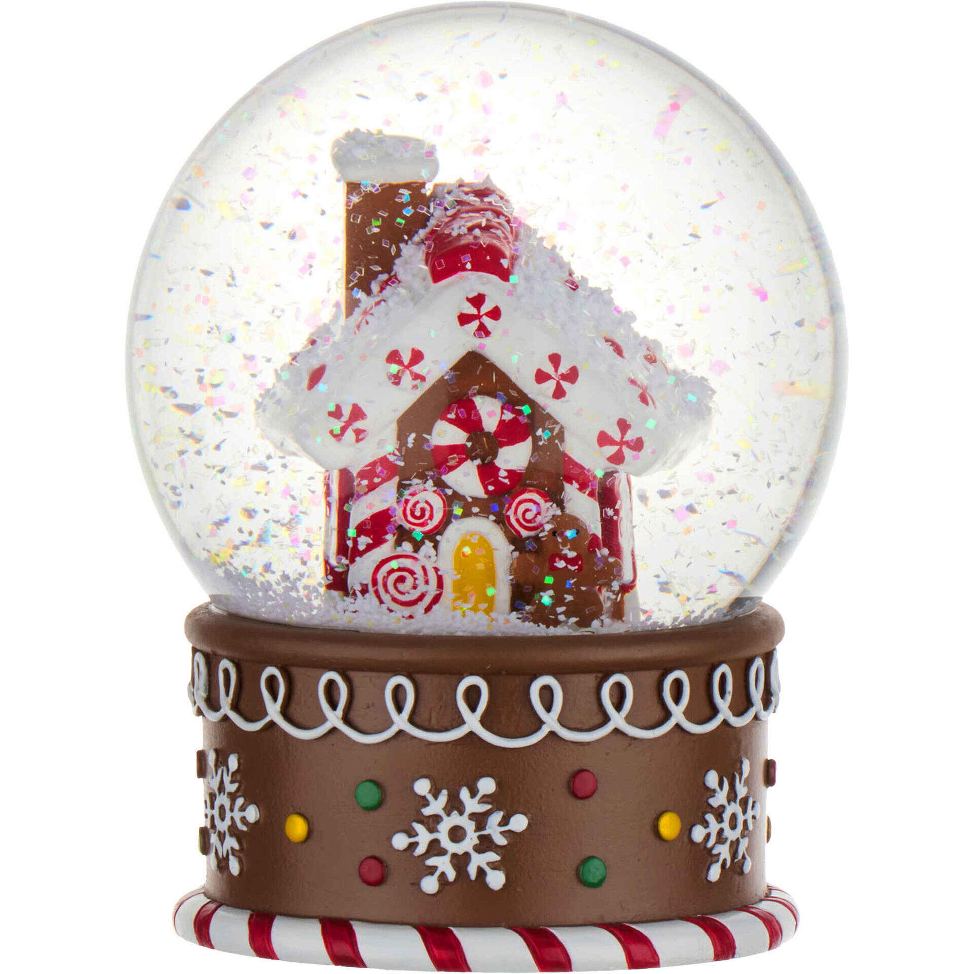 Globo Gingerbread 14cm