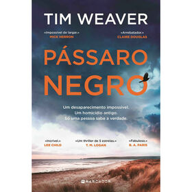 P&aacute;ssaro Negro de Tim Weaver