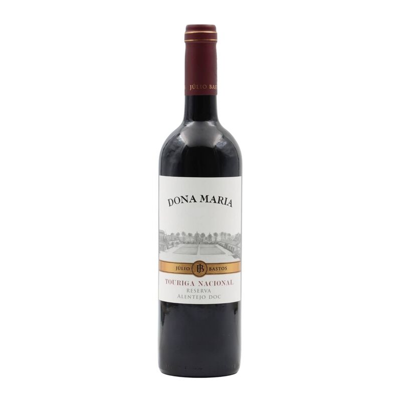 Dona Maria Touriga Nacional Reserva Alentejo Vinho Tinto